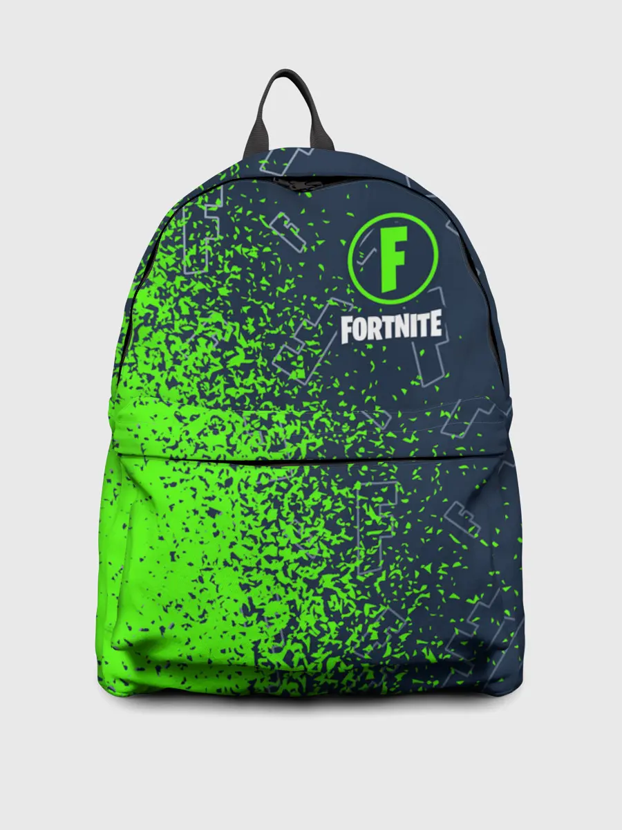 Рюкзак джинсовый / FORTNITE / ФОРТНАЙТ