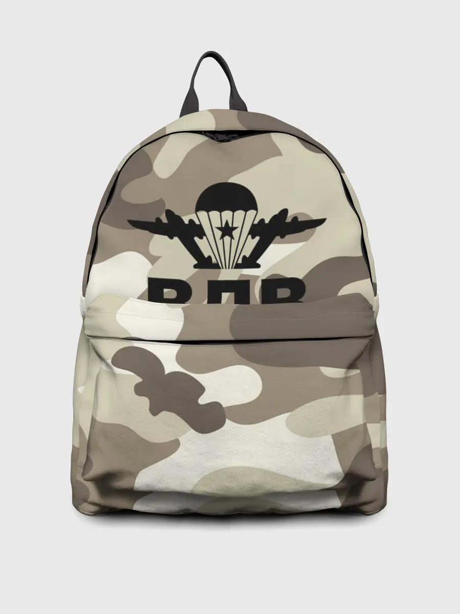 Рюкзак джинсовый / ВДВ!