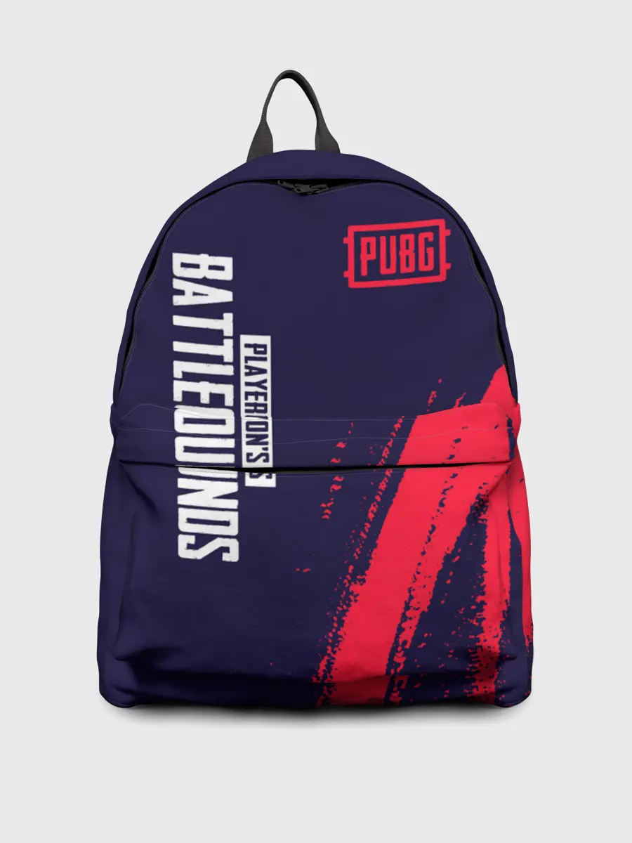 Рюкзак джинсовый / PUBG / ПАБГ