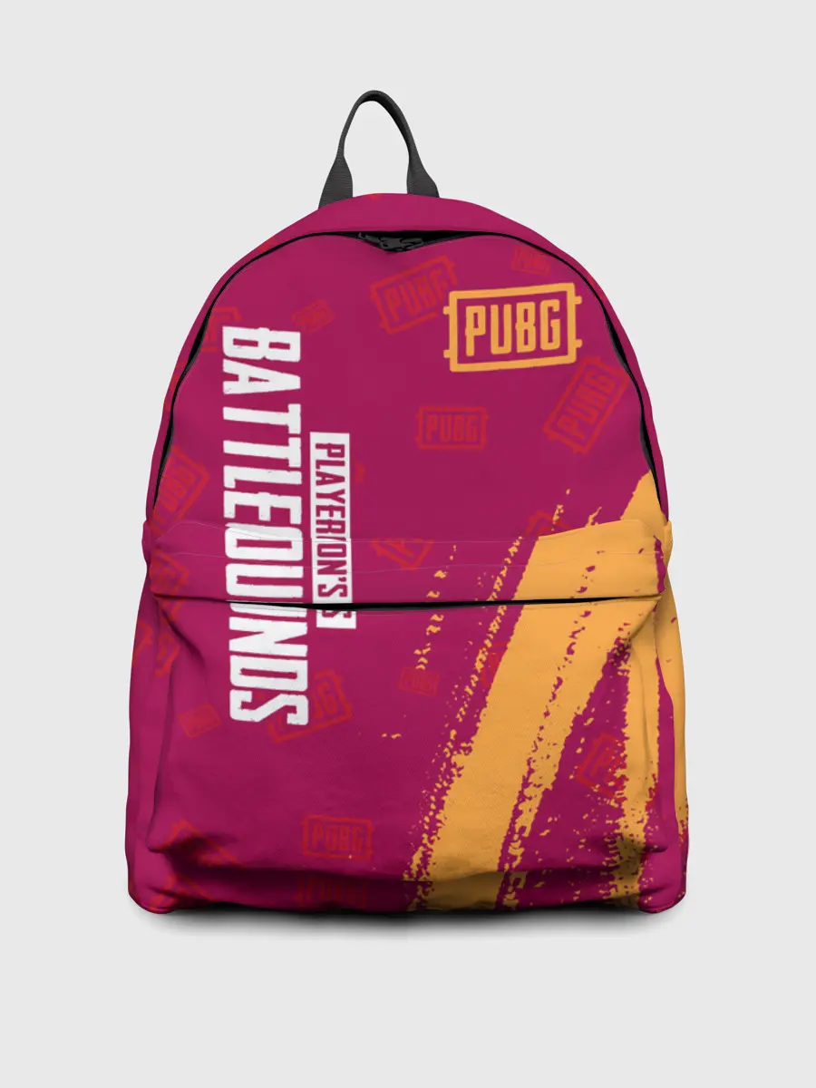 Рюкзак джинсовый / PUBG / ПАБГ