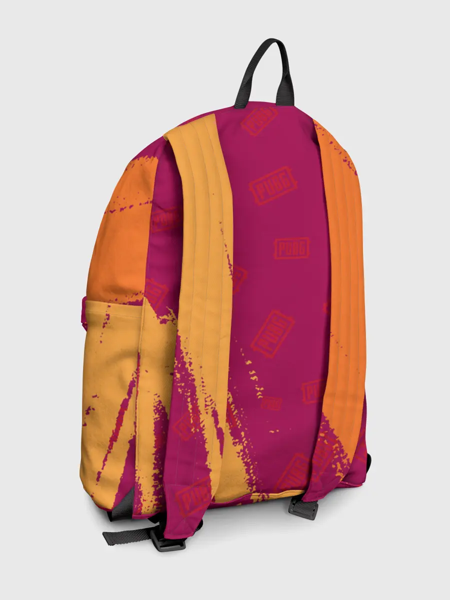 Рюкзак джинсовый / PUBG / ПАБГ