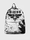 Рюкзак джинсовый / THE LAST OF US
