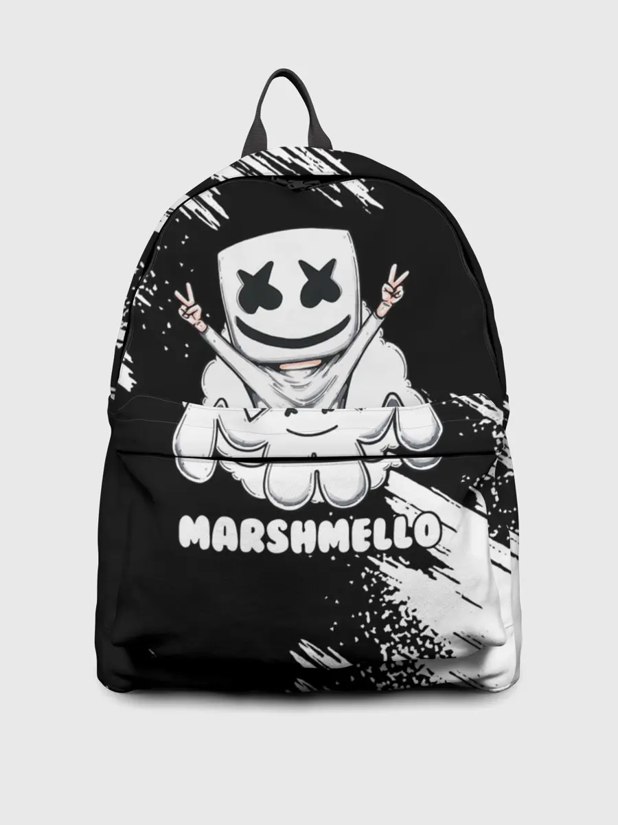 Рюкзак джинсовый / MARSHMELLO