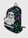 Рюкзак джинсовый / MARSHMELLO