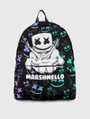 Рюкзак джинсовый / MARSHMELLO