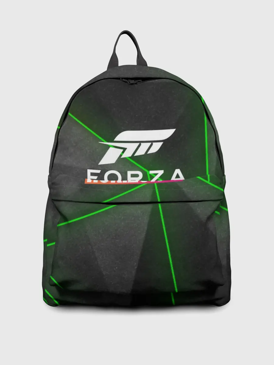 Рюкзак джинсовый / Forza Horizon 4 Hi-tech