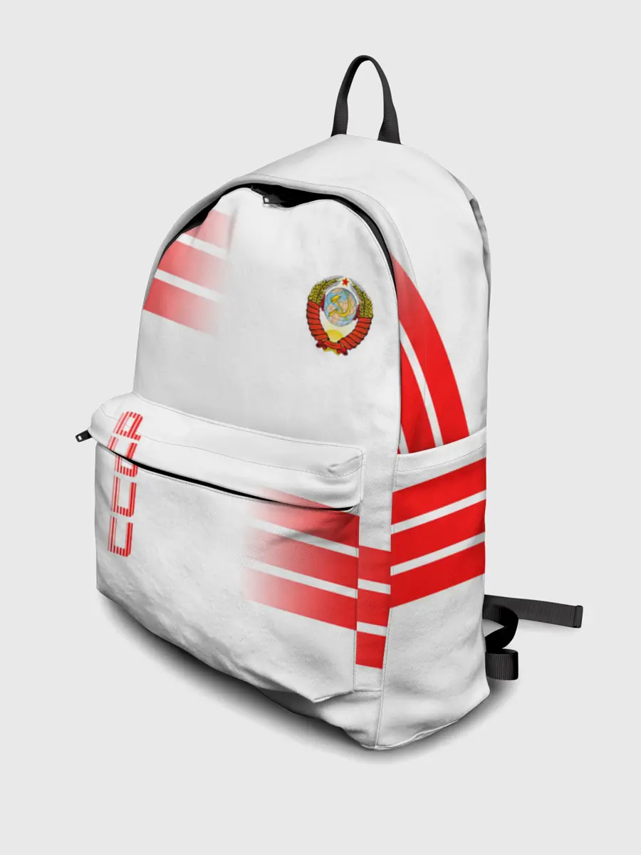 Рюкзак джинсовый / СССР