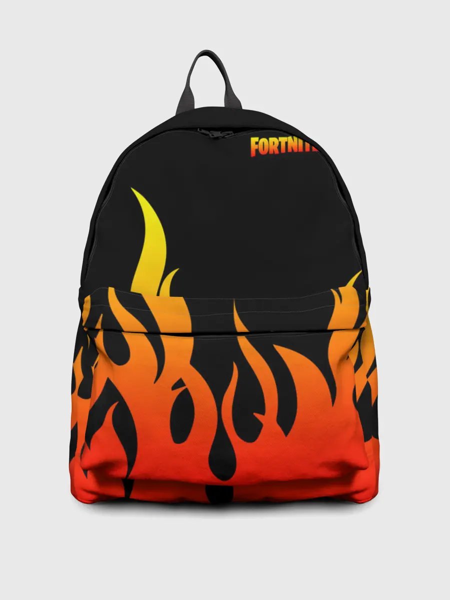 Рюкзак джинсовый / Fortnite