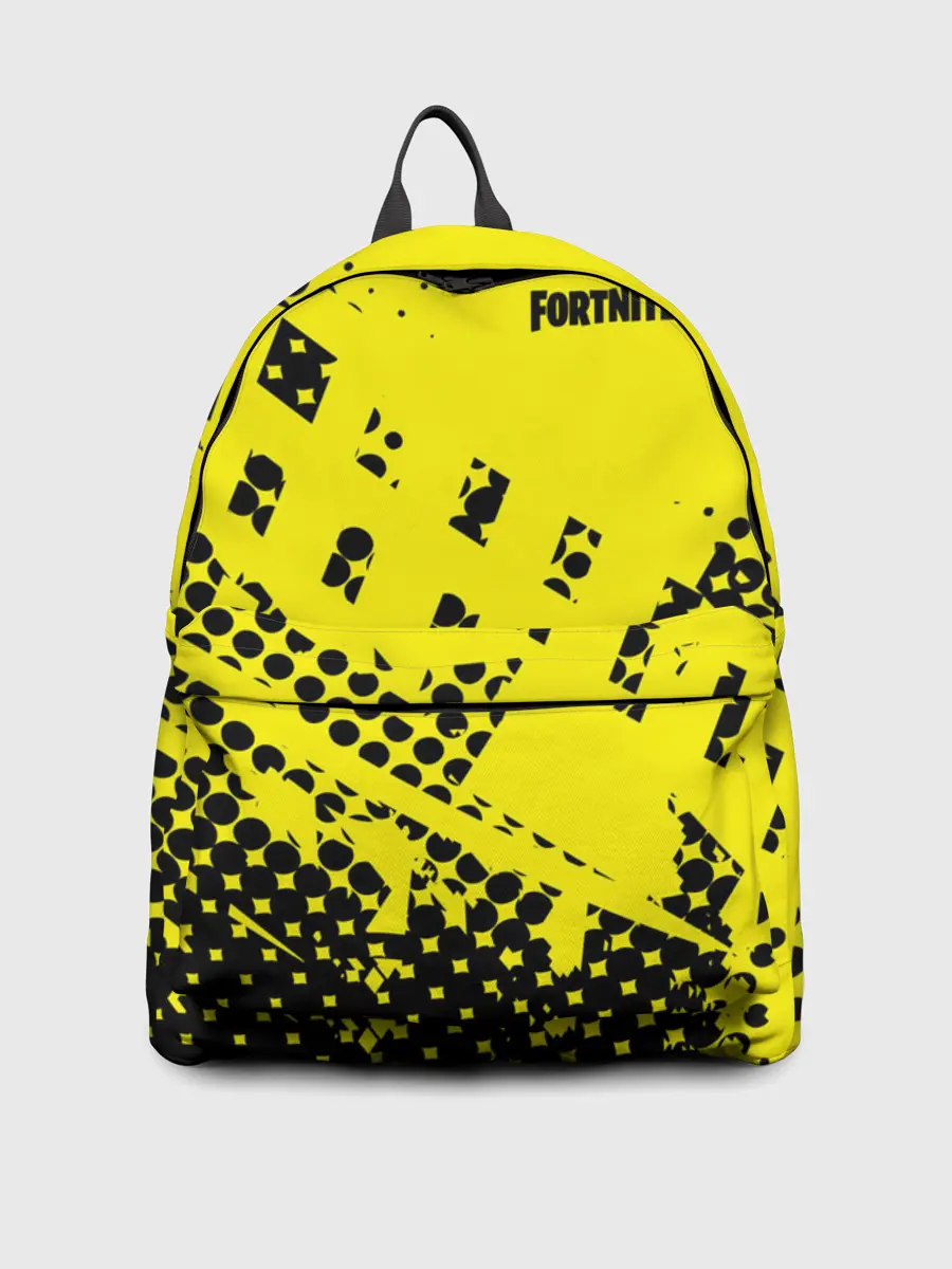 Рюкзак джинсовый / Fortnite