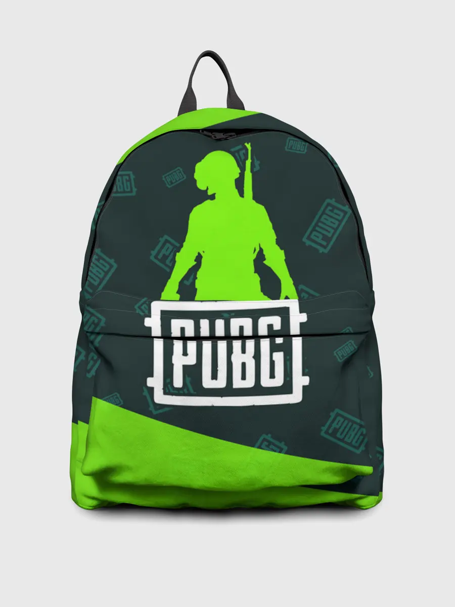 Рюкзак джинсовый / PUBG / ПАБГ