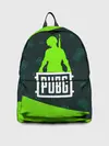 Рюкзак джинсовый / PUBG / ПАБГ