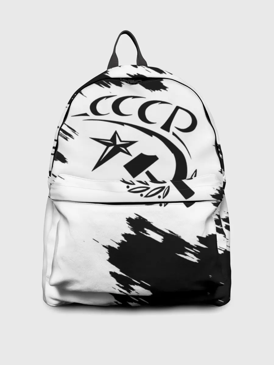 Рюкзак джинсовый / СССР