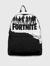 Рюкзак джинсовый / Fortnite