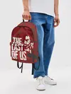 Рюкзак джинсовый / THE LAST OF US