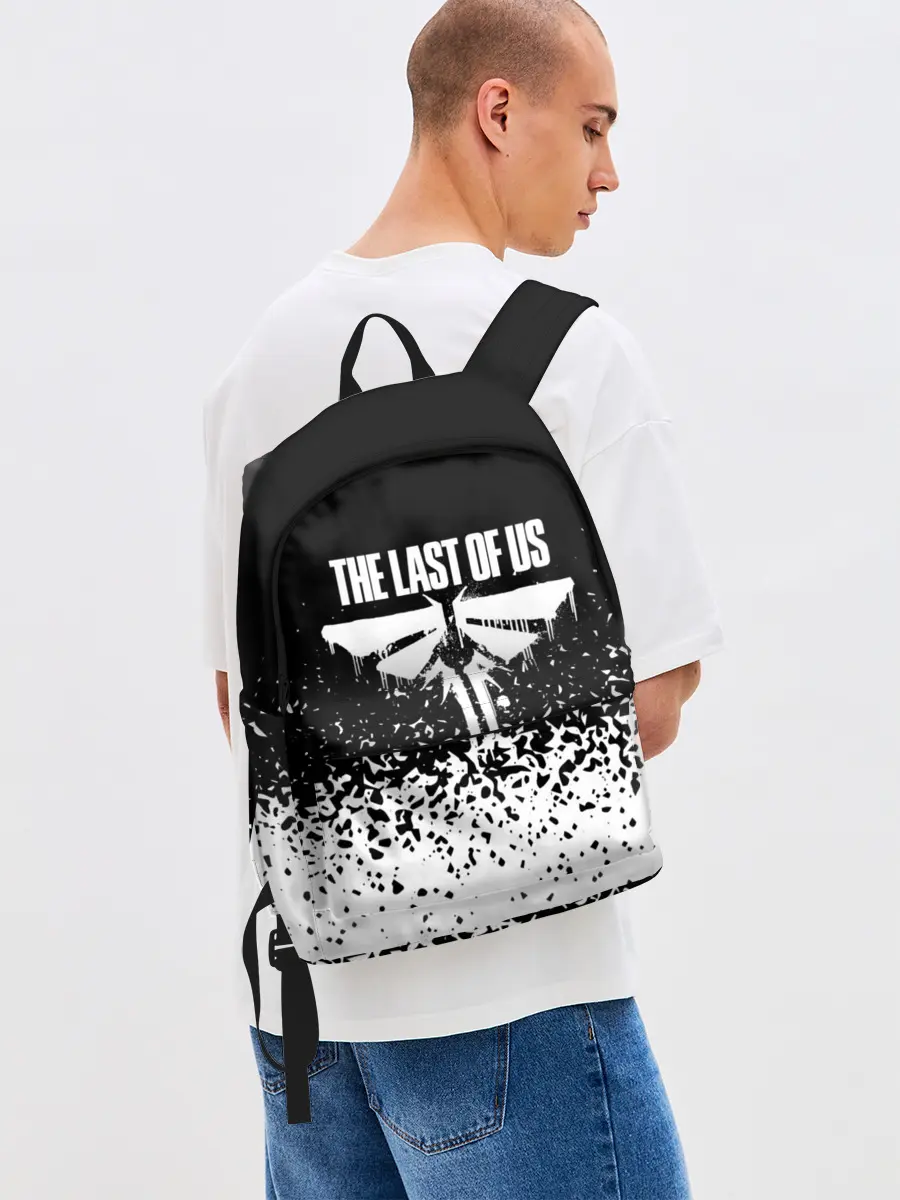 Рюкзак джинсовый / THE LAST OF US