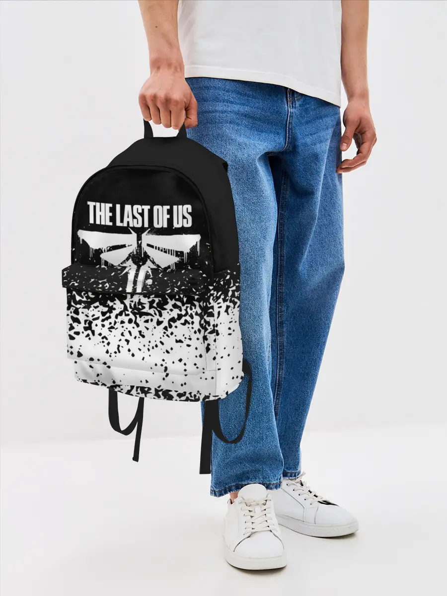 Рюкзак джинсовый / THE LAST OF US