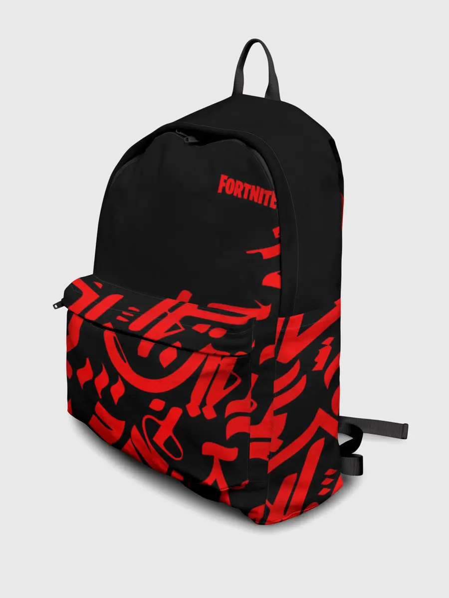 Рюкзак джинсовый / Fortnite