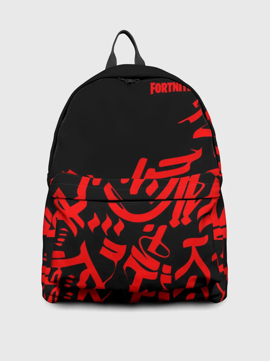 Рюкзак джинсовый / Fortnite