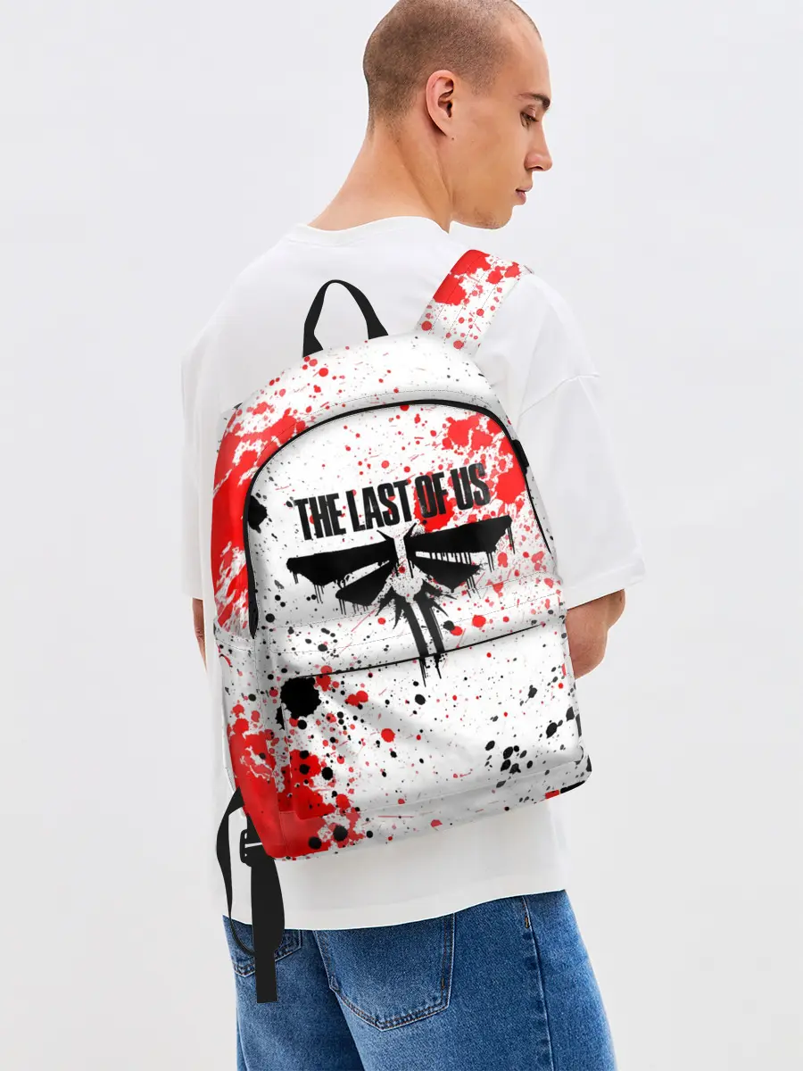 Рюкзак джинсовый / THE LAST OF US