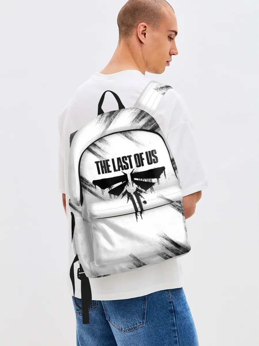 Рюкзак джинсовый / THE LAST OF US