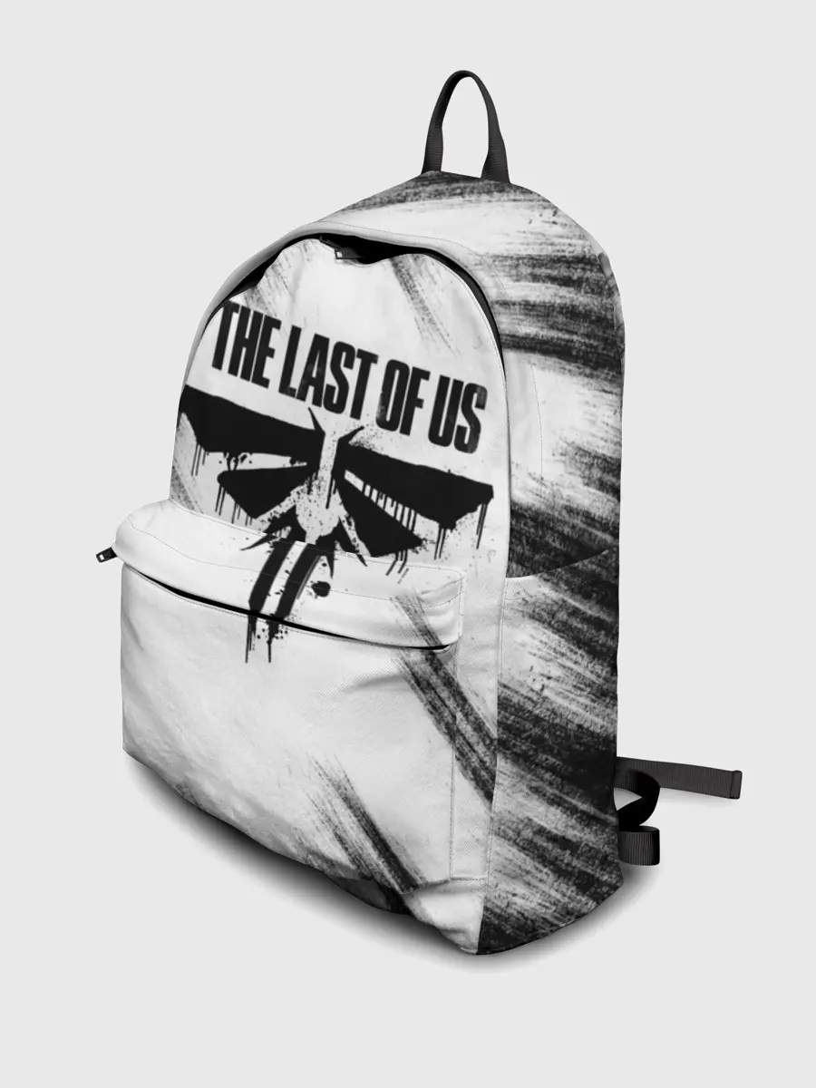Рюкзак джинсовый / THE LAST OF US