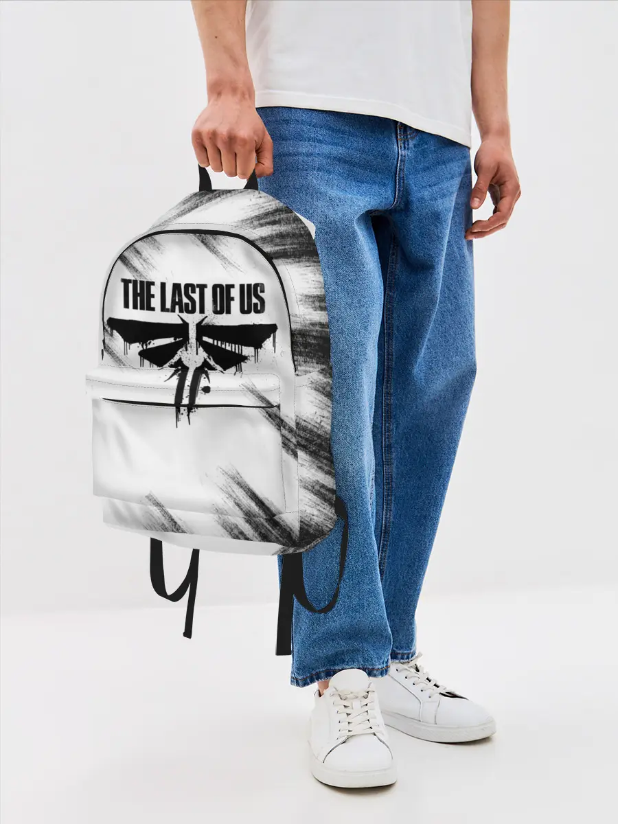 Рюкзак джинсовый / THE LAST OF US