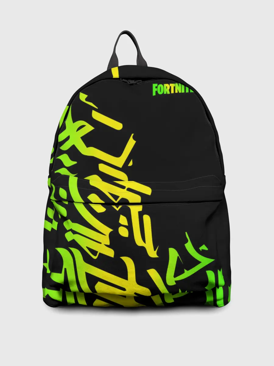 Рюкзак джинсовый / Fortnite