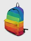 Рюкзак джинсовый / Радуга | Rainbow