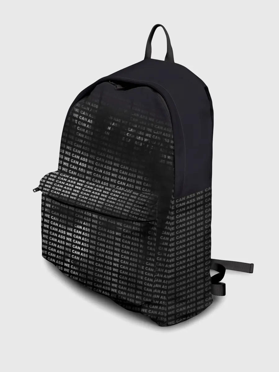 Рюкзак джинсовый / As We Can Billy