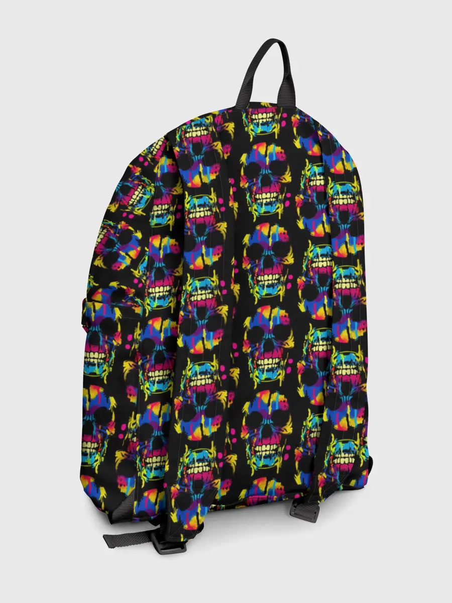 Рюкзак джинсовый / Pattern