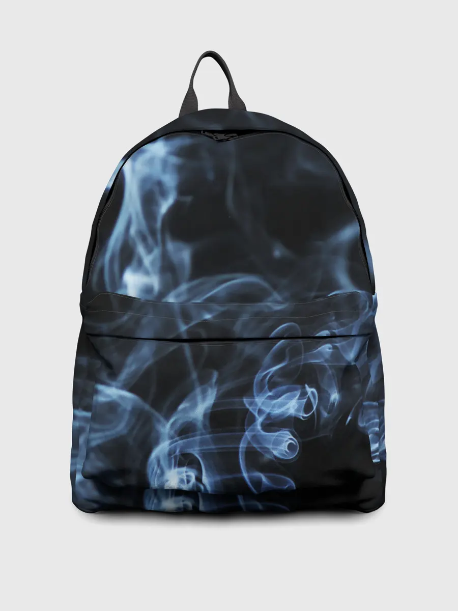 Рюкзак джинсовый / ДЫМ