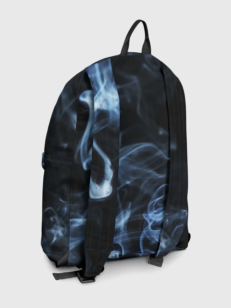 Рюкзак джинсовый / ДЫМ