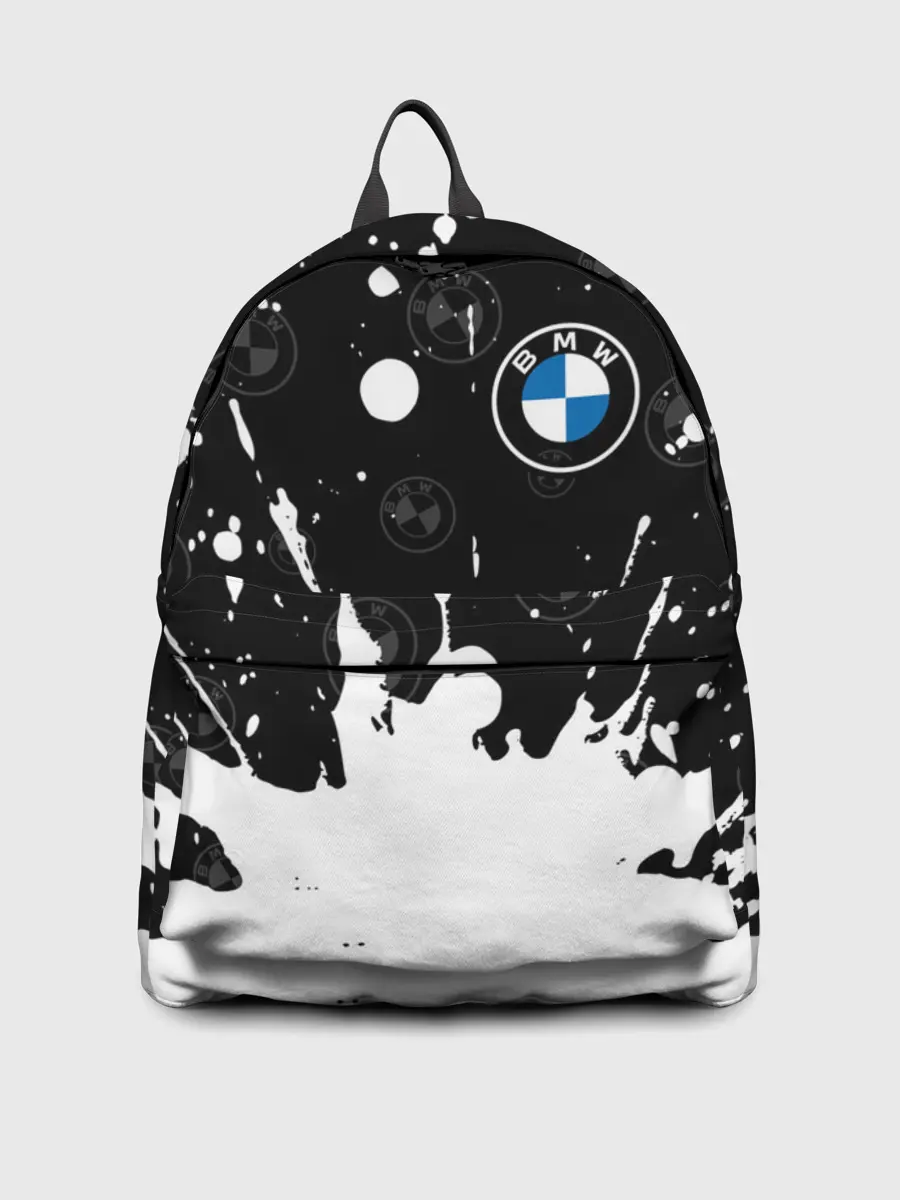 Рюкзак джинсовый / BMW / БМВ