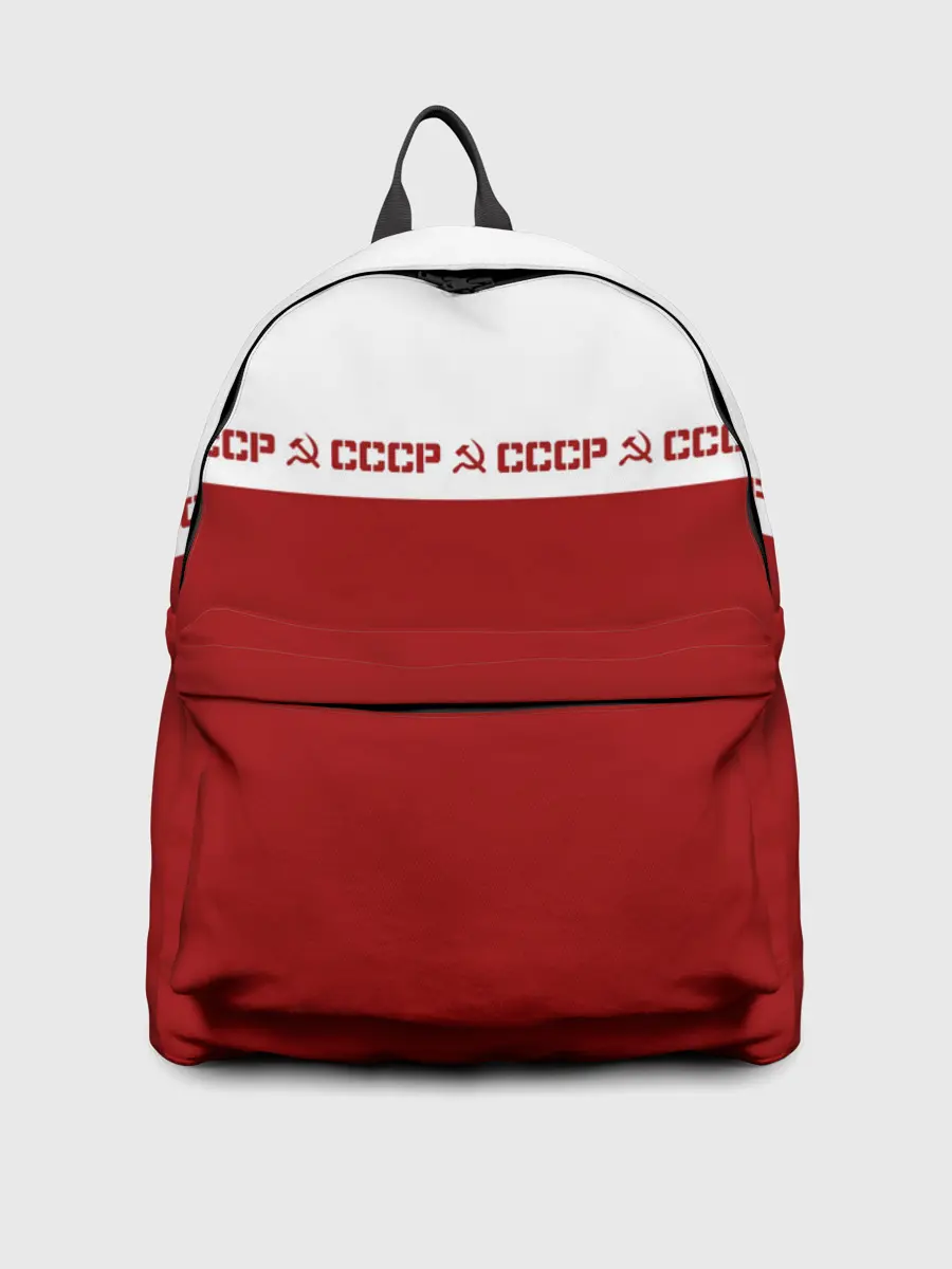 Рюкзак джинсовый / СССР