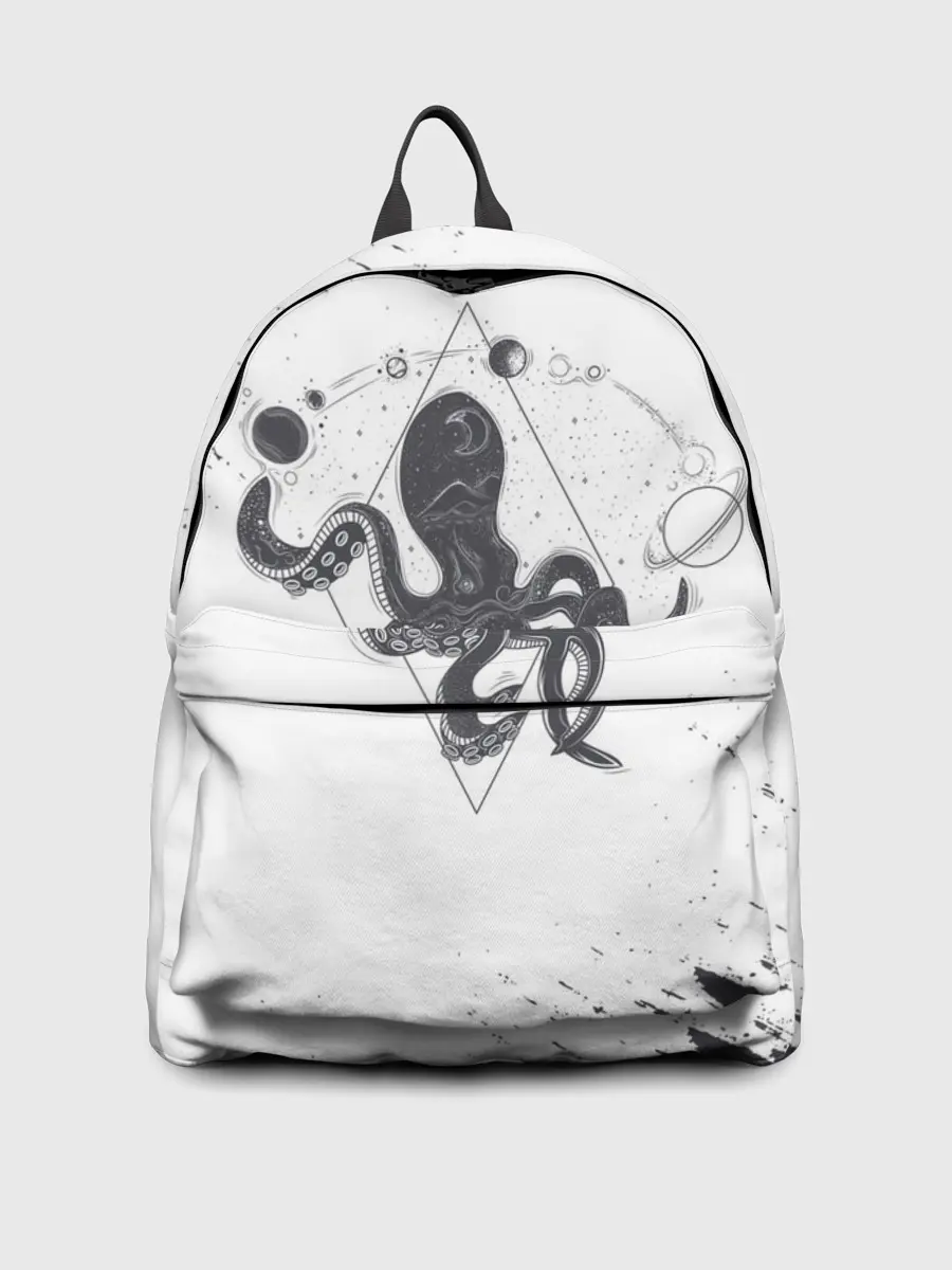 Рюкзак джинсовый / Ктулху | Cthulhu