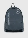 Рюкзак джинсовый / MERCEDES / МЕРСЕДЕС