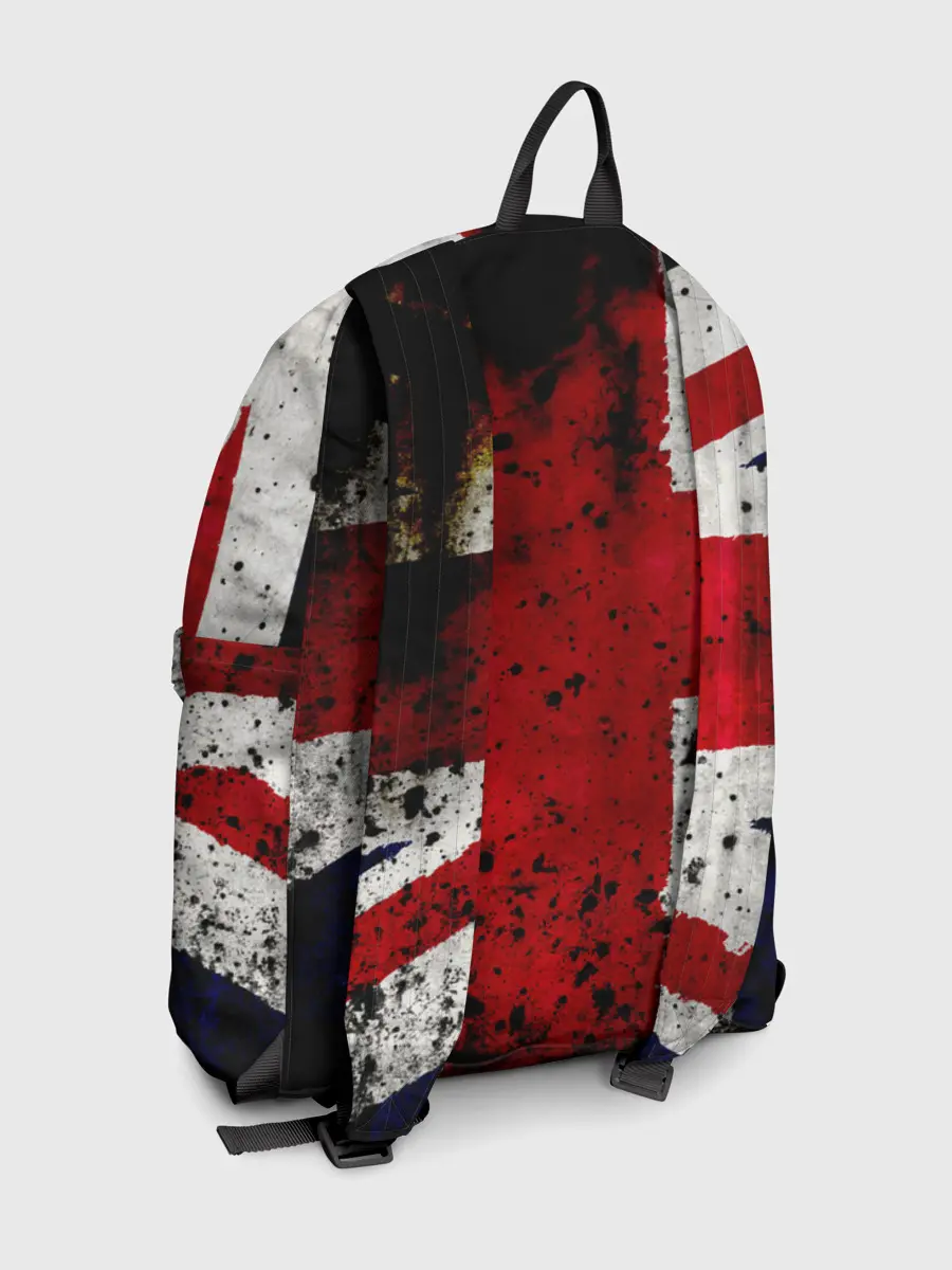 Рюкзак джинсовый / Mini Cooper