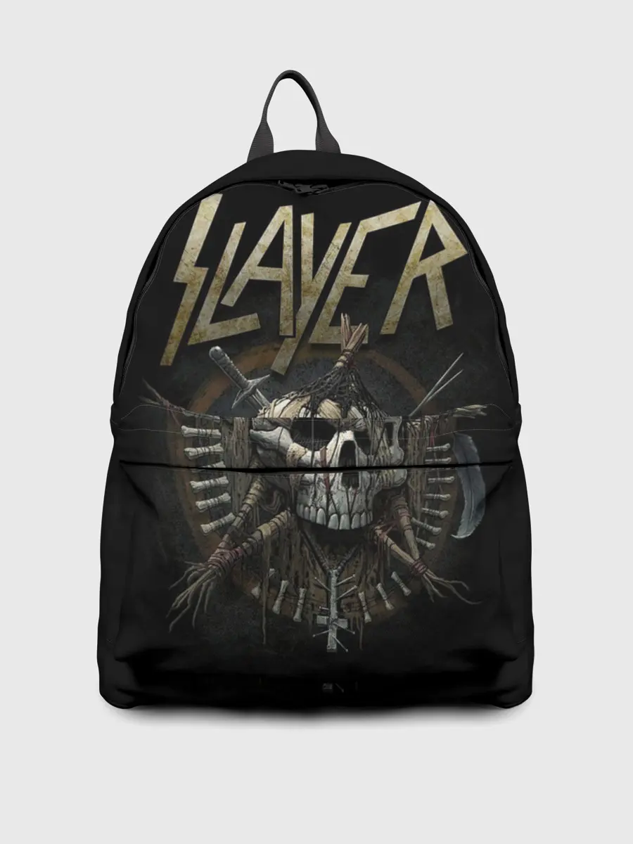 Рюкзак джинсовый / Slayer