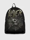 Рюкзак джинсовый / Slayer