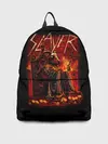 Рюкзак джинсовый / Slayer