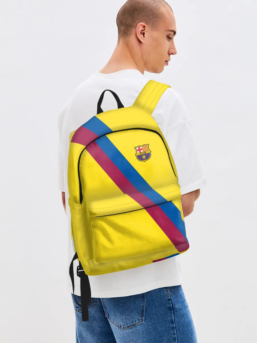 Рюкзак джинсовый / BARCELONA