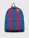 Рюкзак джинсовый / FC Barcelona 20/21