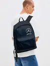 Рюкзак джинсовый / MERCEDES / МЕРСЕДЕС
