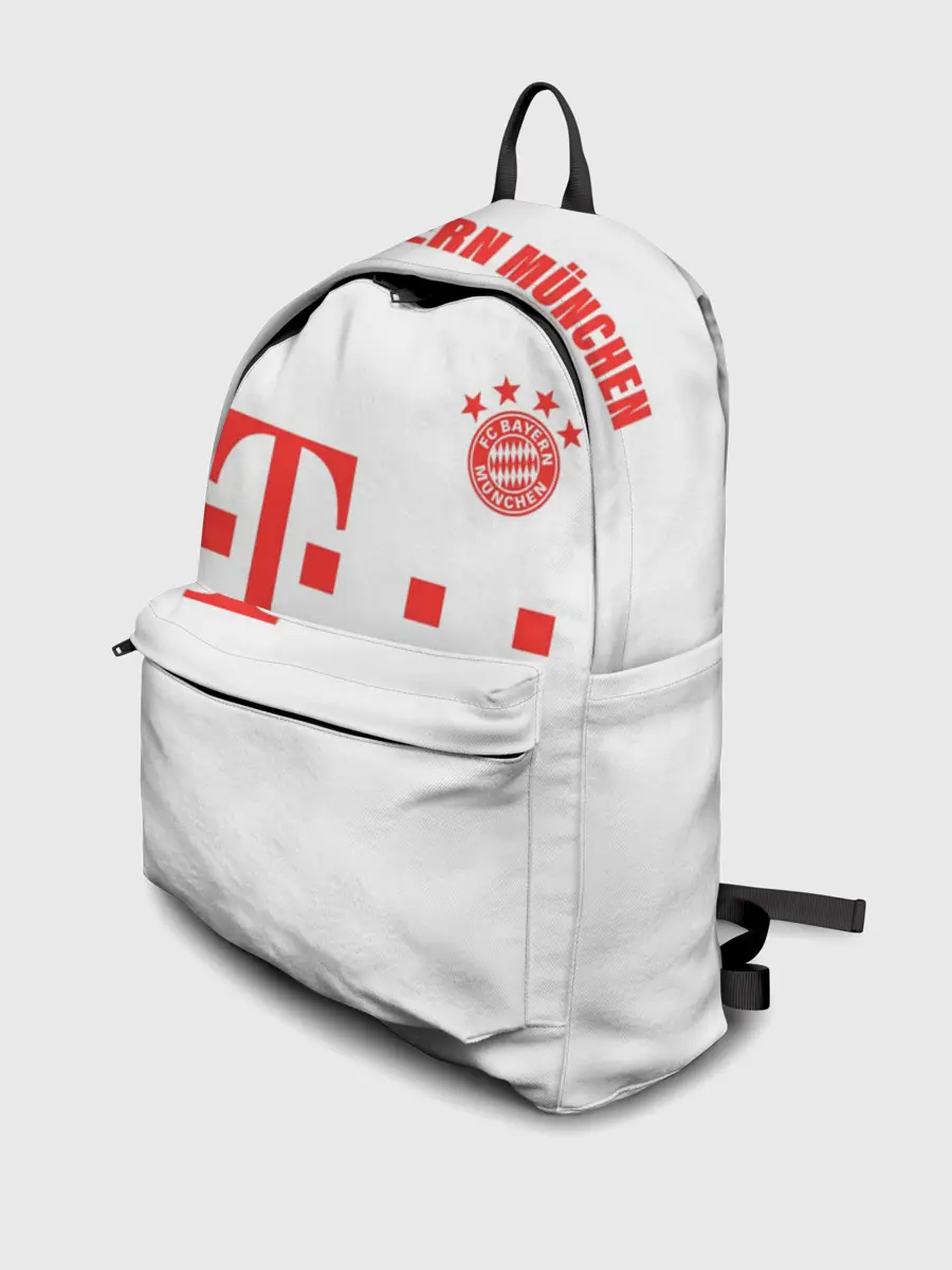 Рюкзак джинсовый / FC Bayern M?nchen 20/21