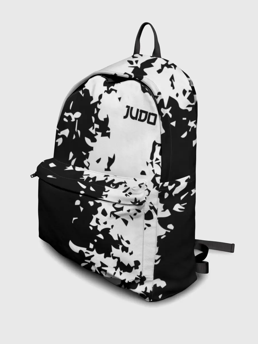 Рюкзак джинсовый / Judo