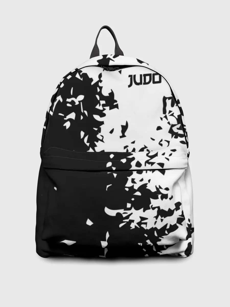 Рюкзак джинсовый / Judo