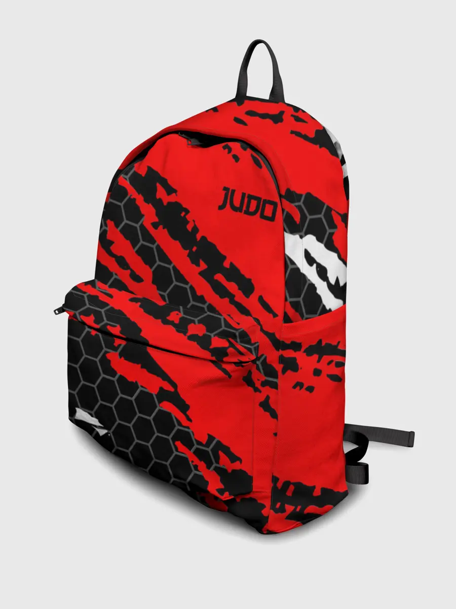 Рюкзак джинсовый / Judo