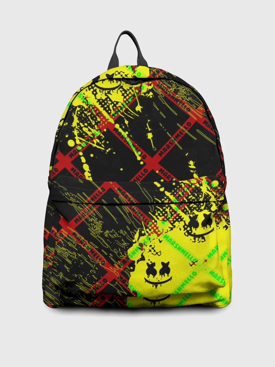 Рюкзак джинсовый / MARSHMELLO