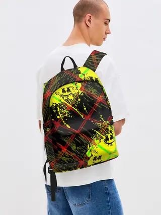 Рюкзак джинсовый / MARSHMELLO