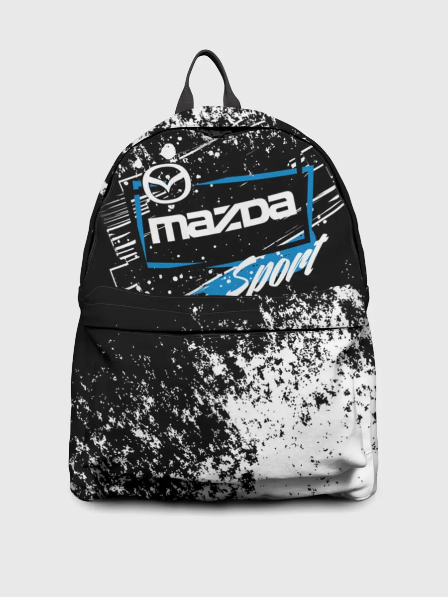 Рюкзак джинсовый / MAZDA SPORT